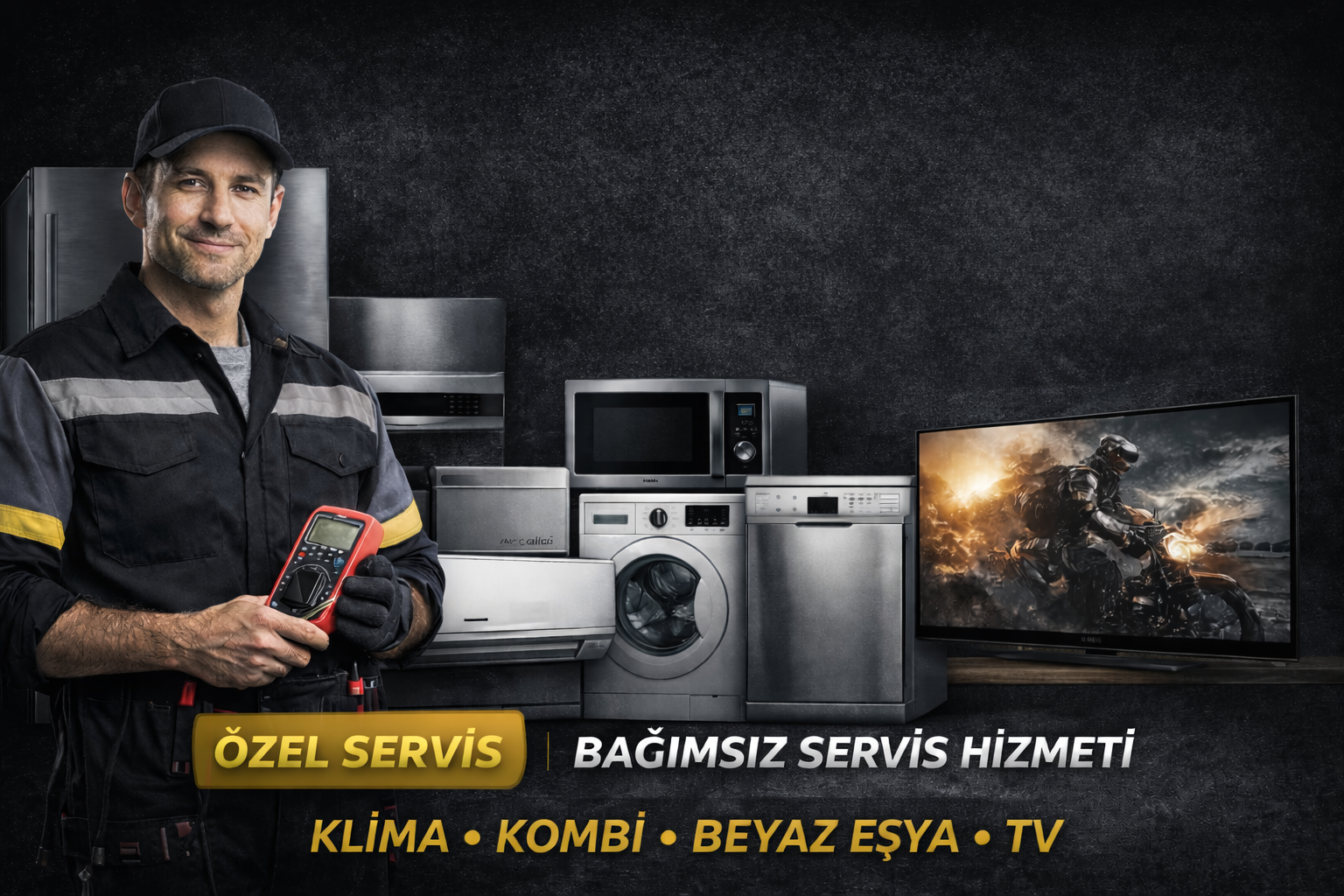  Kayseri Regal Servisi
